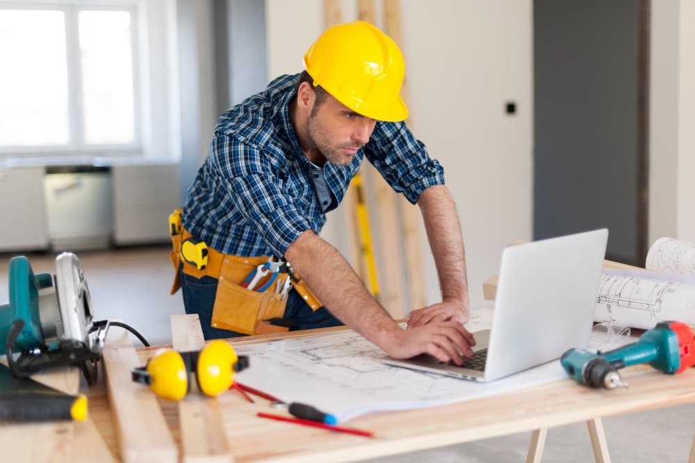 Specialty Trades construction work