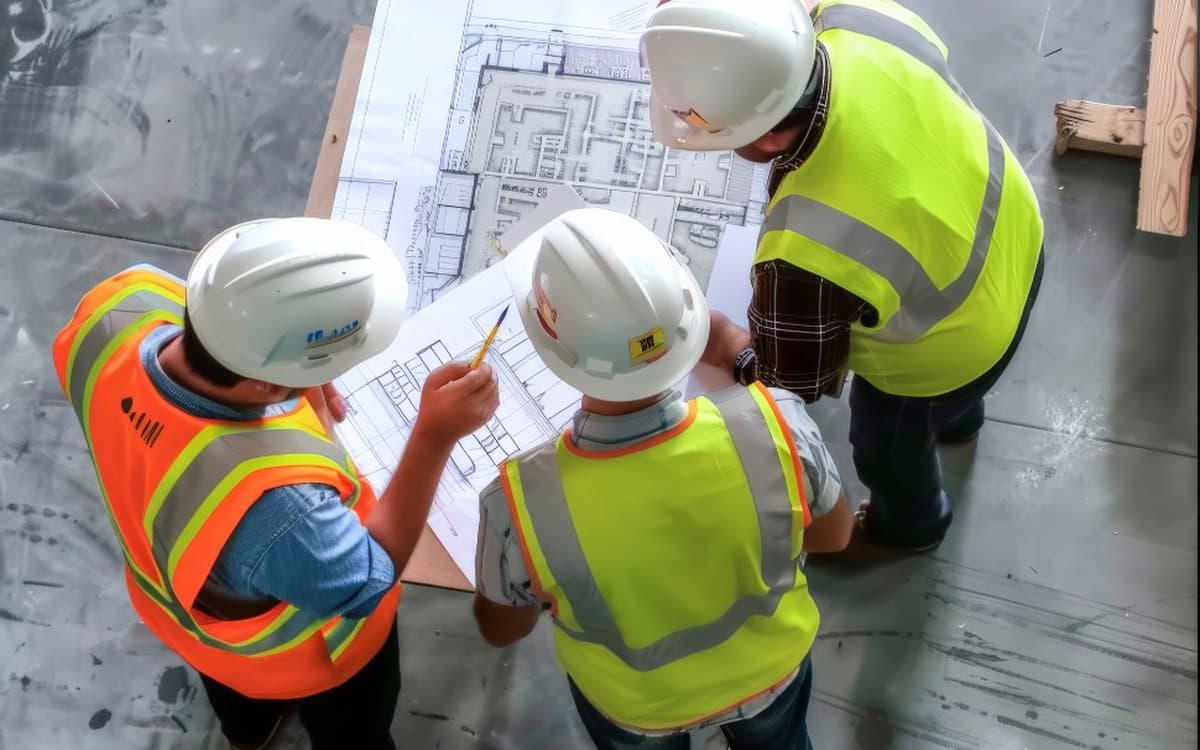Project Management Support work in progress